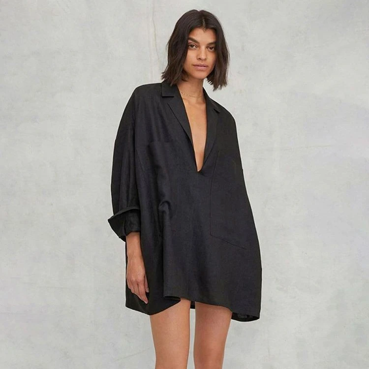 Custom Shirt Dresses For Your Brand price