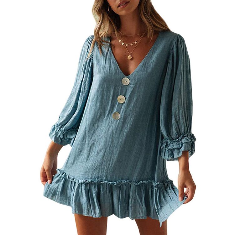 Custom Shirt Dresses For Your Brand