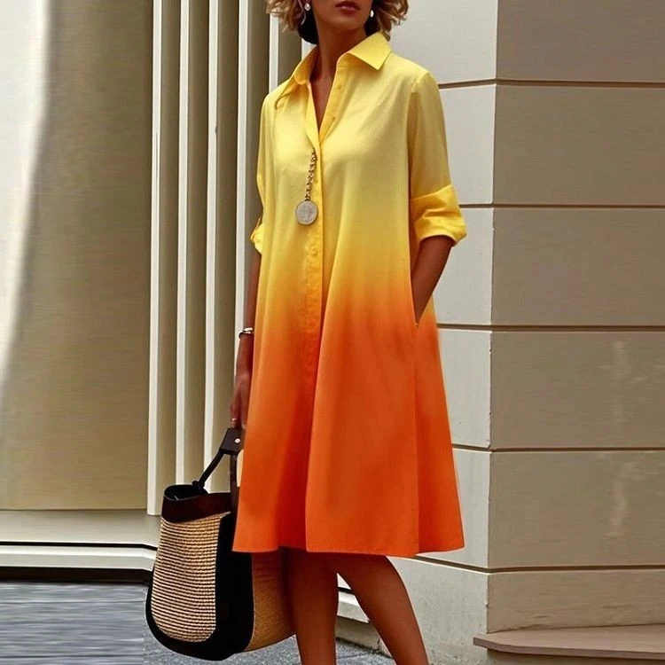 Custom Shirt Dresses For Your Brand high quality