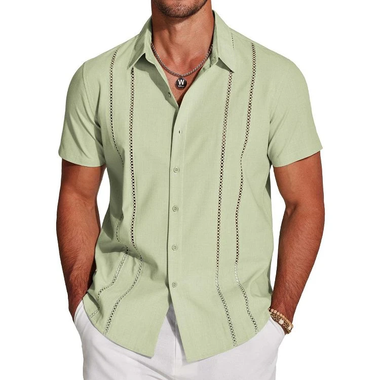 Custom Short Sleeve Shirts For Your Brand