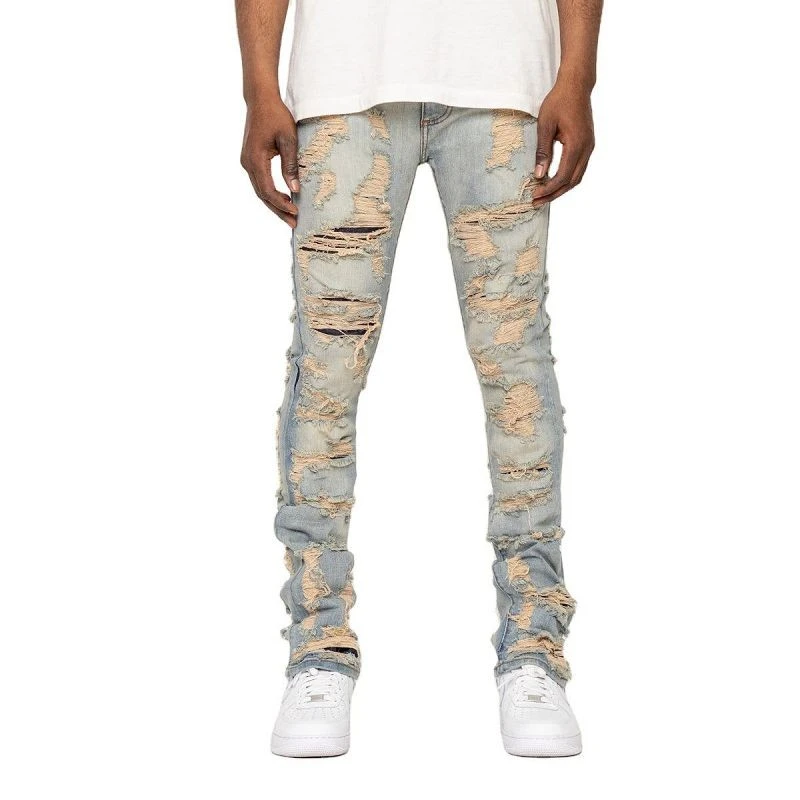 Custom Slim Fit Jeans For Your Brand suppliers