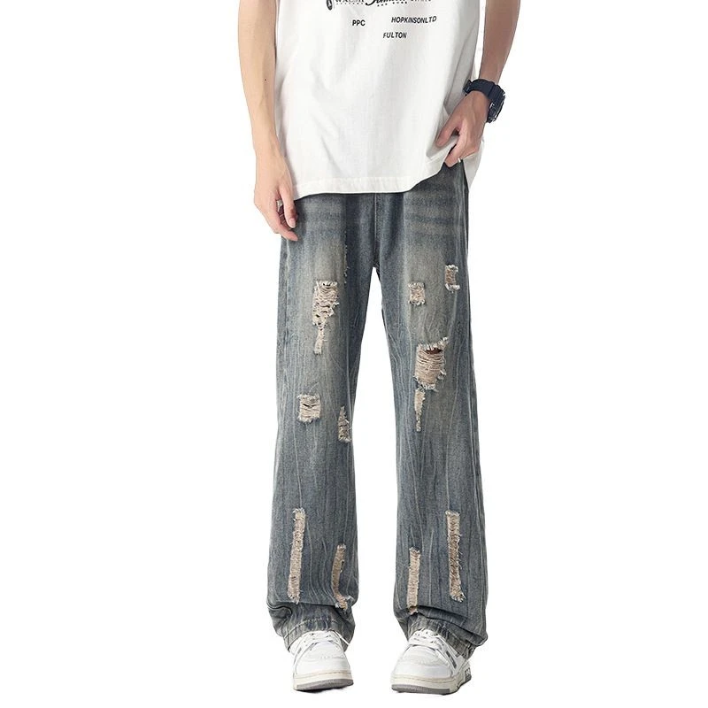 Custom Slim Fit Jeans For Your Brand price