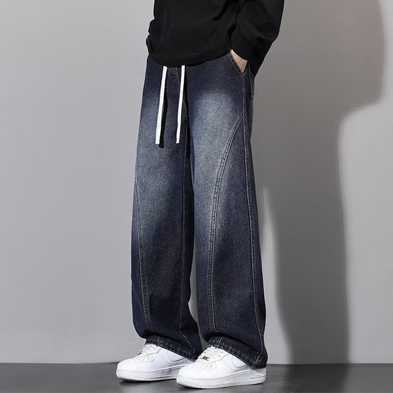 Custom Straight Leg Jeans For Your Brand factory