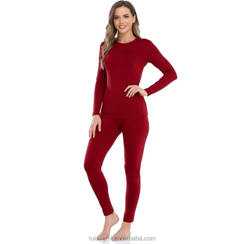 Custom Thermal Sleepwear For Your Brand best