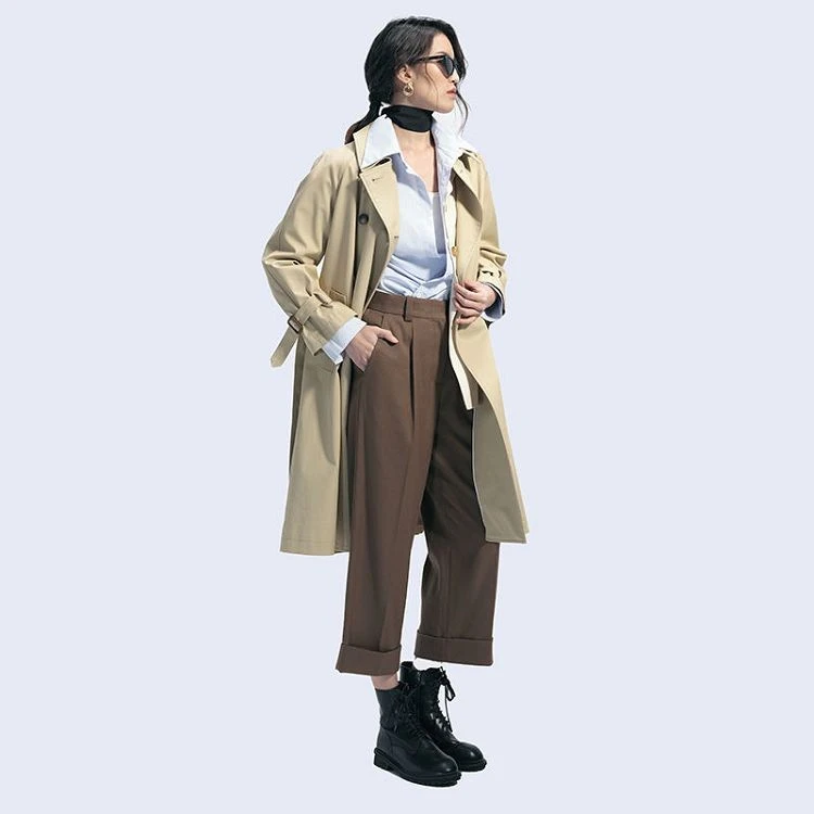 Custom Trench Coats For Your Brand high quality