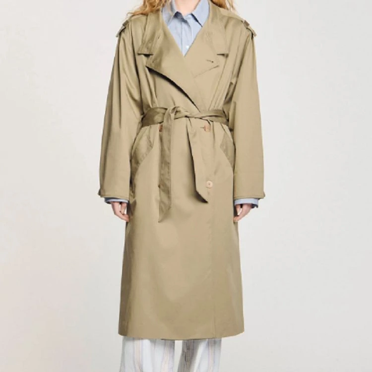 Custom Trench Coats For Your Brand best