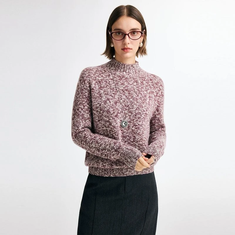 Custom Turtleneck Sweaters For Your Brand price