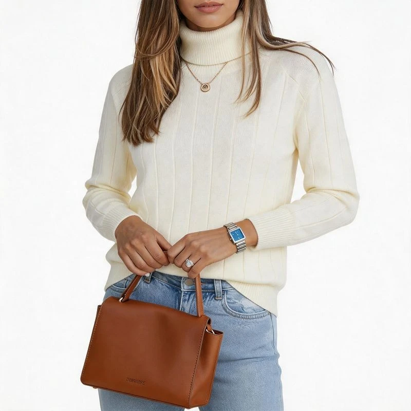 Custom Turtleneck Sweaters For Your Brand suppliers