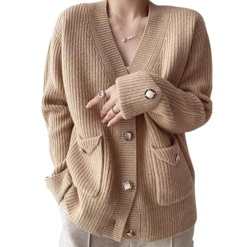Custom V-Neck Sweaters For Your Brand high quality