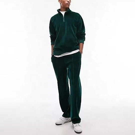 Custom Velour Tracksuits For Your Brand price