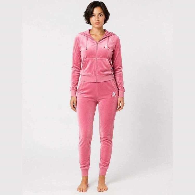 Custom Velour Tracksuits For Your Brand suppliers