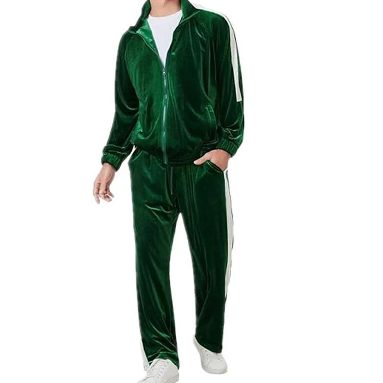Custom Velour Tracksuits For Your Brand price