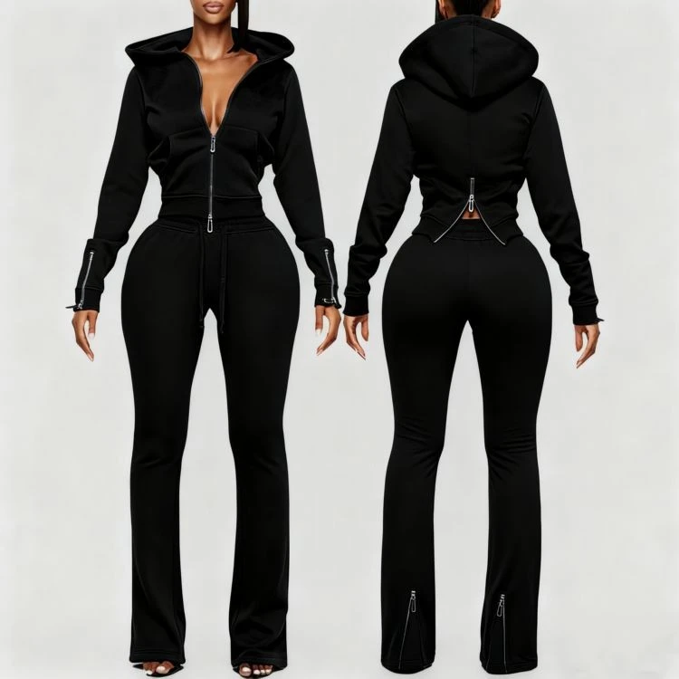 Custom Women's Tracksuits For Your Brand price