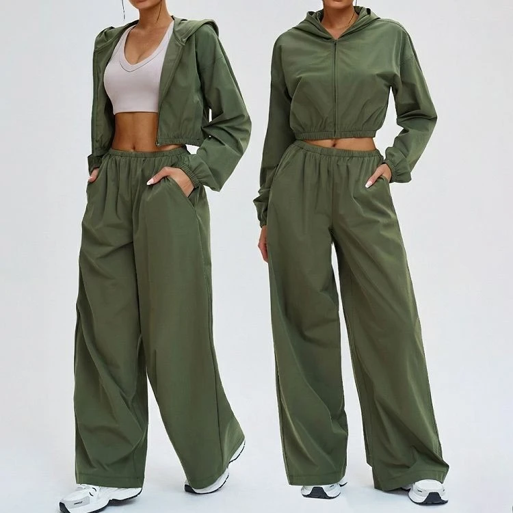 Custom Women's Tracksuits For Your Brand high quality