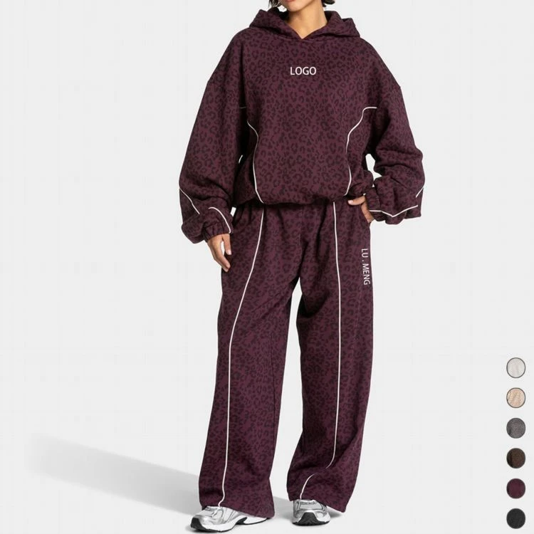 Custom Women's Tracksuits For Your Brand high quality