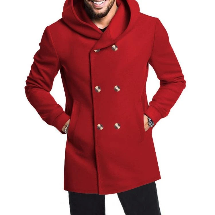 Custom Wool Coats For Your Brand price