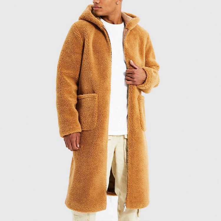 Custom Wool Coats For Your Brand high quality