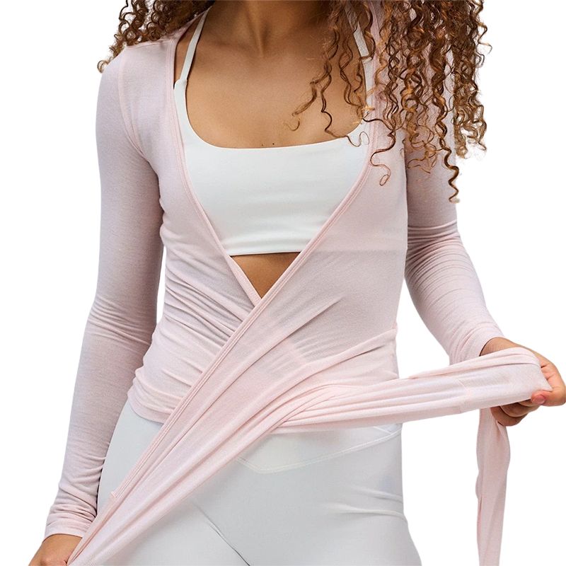 Custom Wrap Blouses For Your Brand