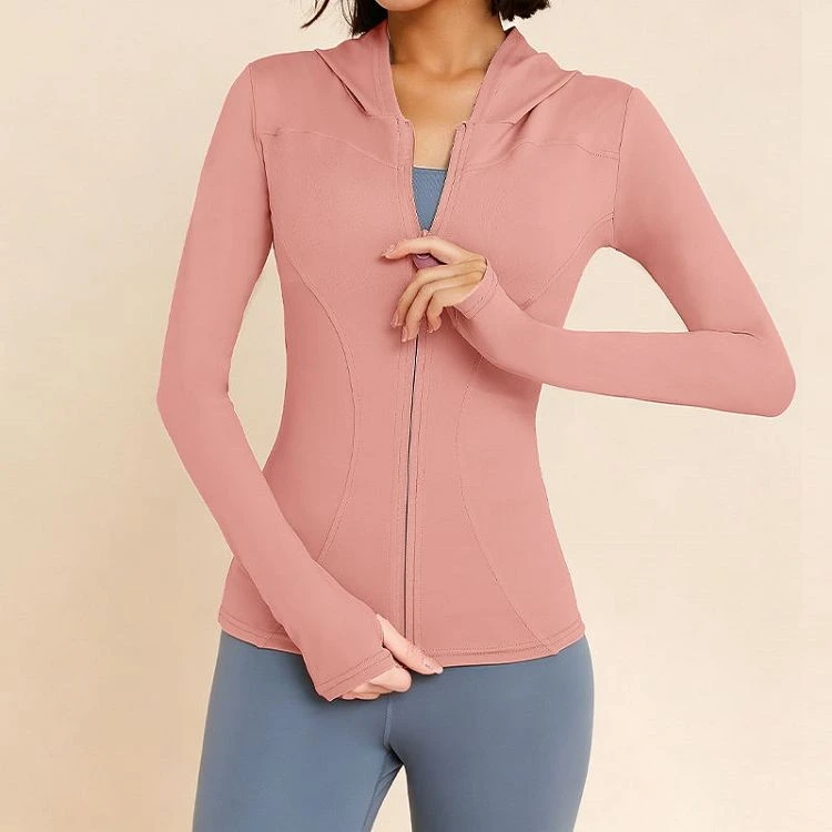 Custom Yoga Jackets For Your Brand suppliers