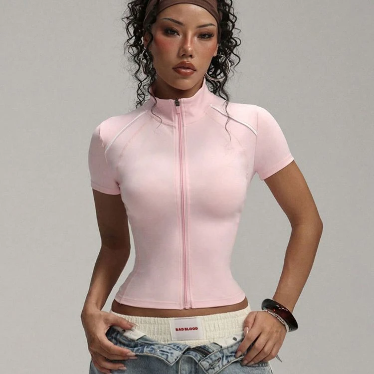 Custom Yoga Jackets For Your Brand factory