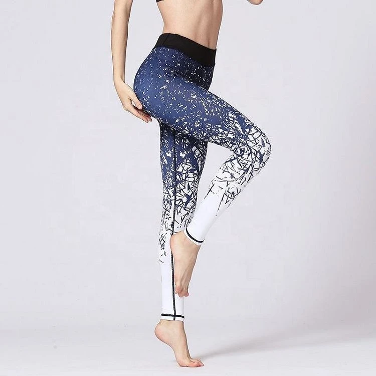 Custom Yoga Leggings For Your Brand factory