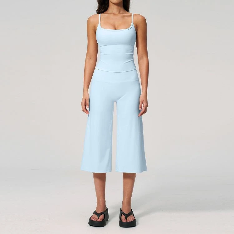 Custom Yoga Sets For Your Brand factory