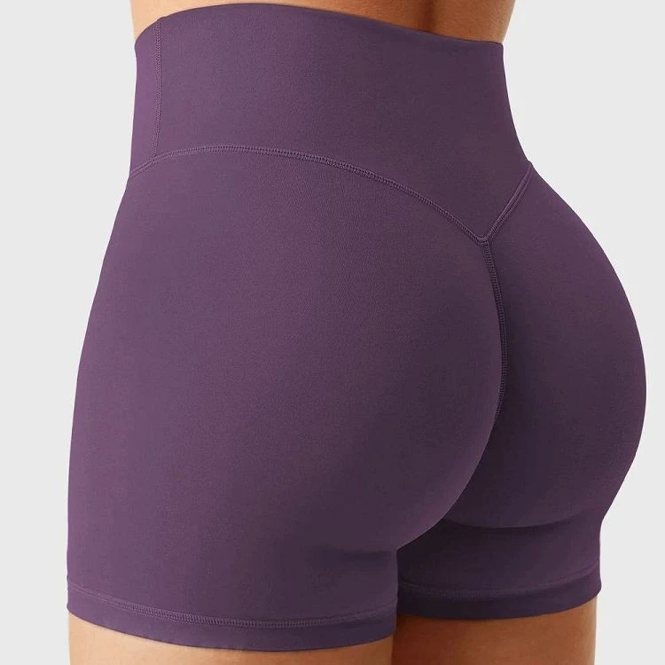 Custom Yoga Shorts For Your Brand factory