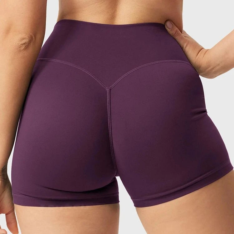 Custom Yoga Shorts For Your Brand price