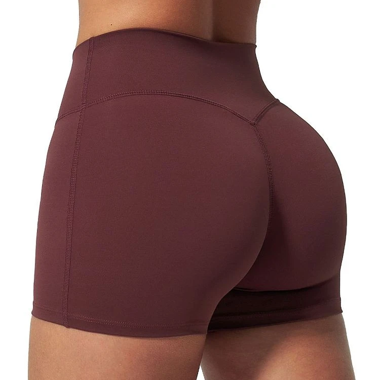 Custom Yoga Shorts For Your Brand high quality