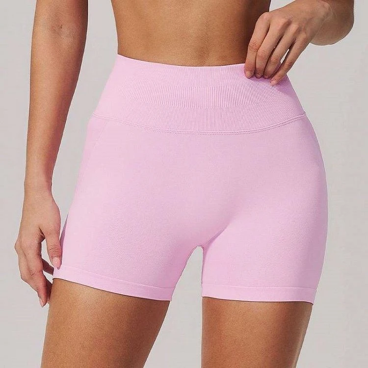 Custom Yoga Shorts For Your Brand suppliers
