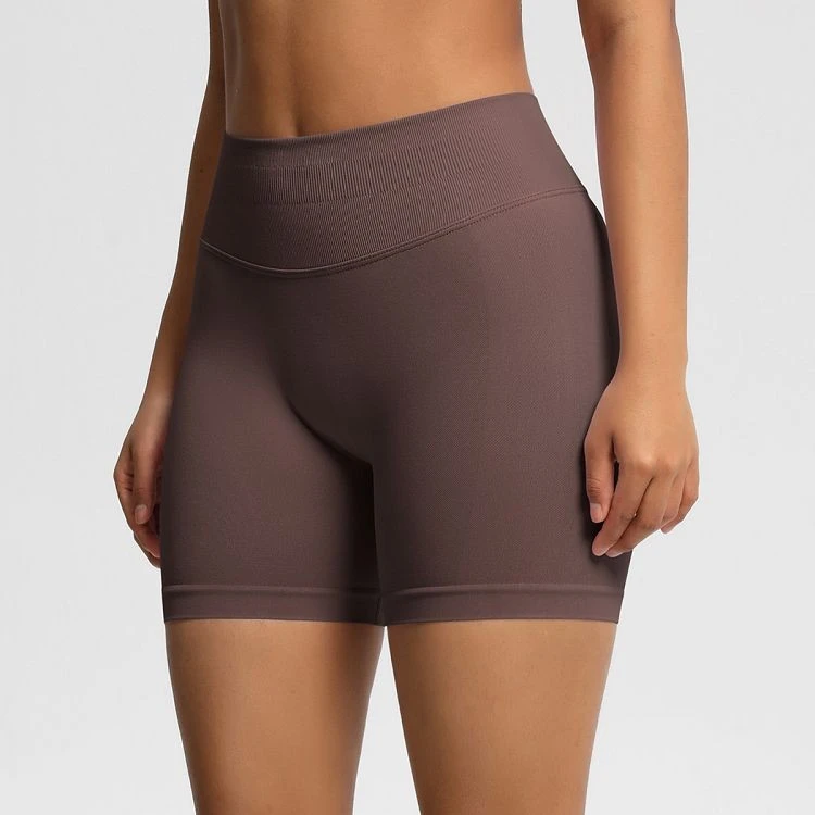 Custom Yoga Shorts For Your Brand factory