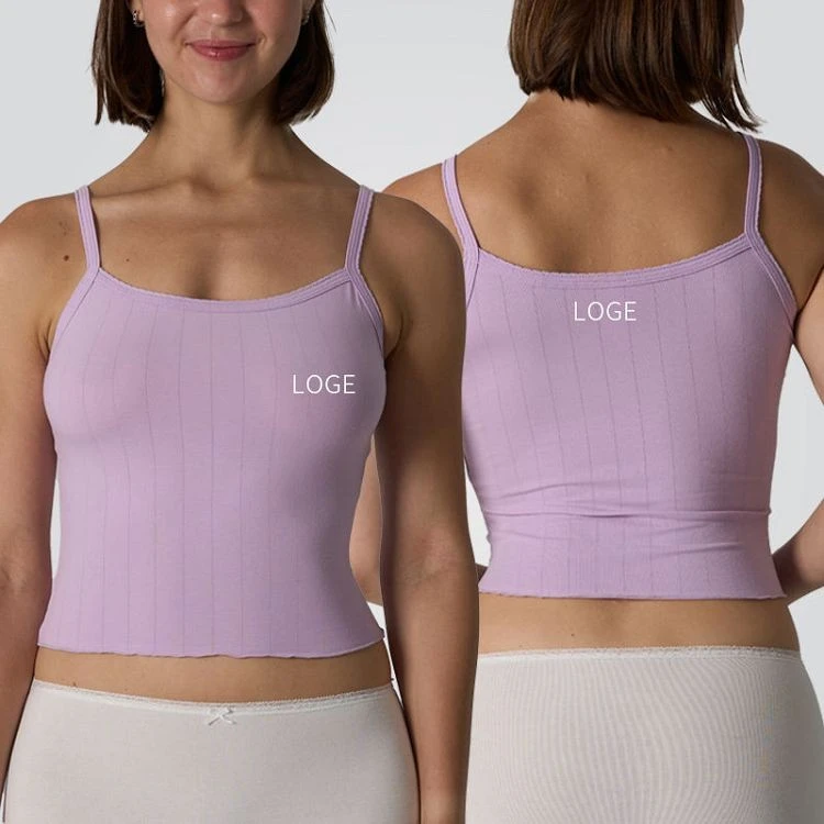 Custom Yoga Tops For Your Brand factory