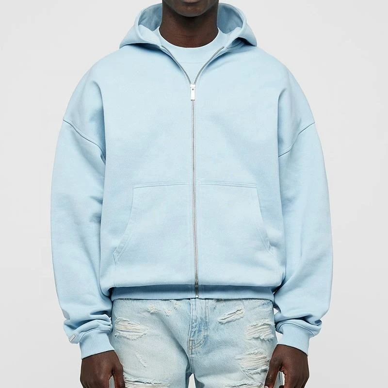 Custom Zip-Up Hoodies For Your Brand suppliers