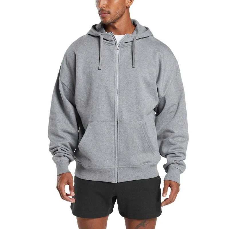 Custom Zip-Up Hoodies For Your Brand price
