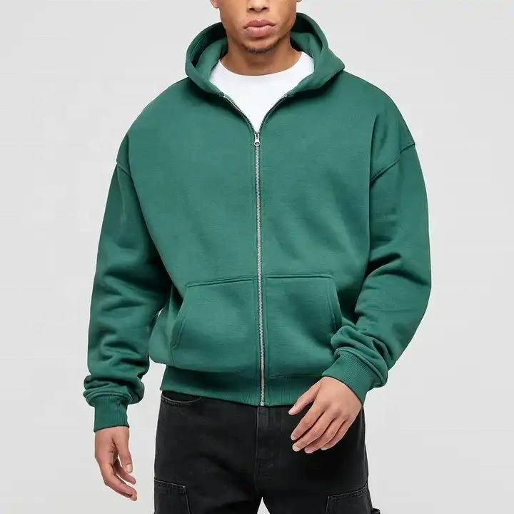 Custom Zip-Up Hoodies For Your Brand best