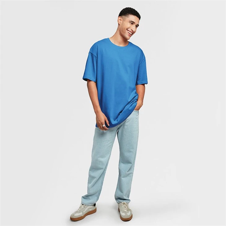 Custom Oversized T-Shirts for Your Brand manufacturers