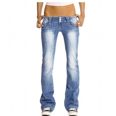 Custom Bootcut Jeans for Your Brand