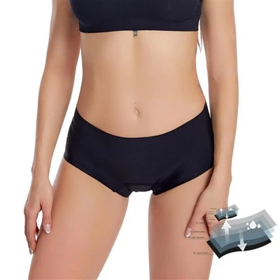 Custom Boyshort Panties for Your Brand