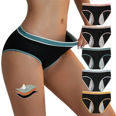 Custom Brief Panties for Your Brand