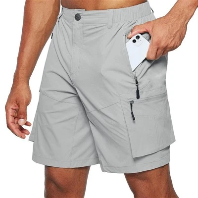 Custom Cargo Shorts for Your Brand