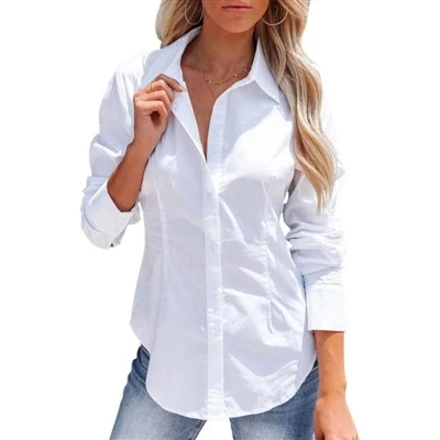 Custom Cotton Blouses for Your Brand