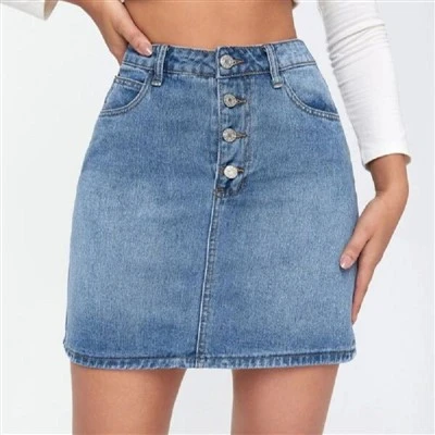 Custom Denim Dresses for Your Brand