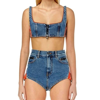 Custom Denim Sets for Your Brand