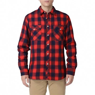 Custom Flannel Shirts for Your Brand