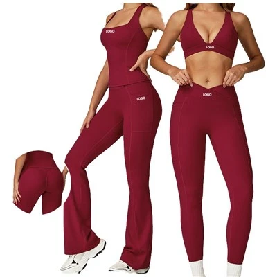 Custom Gym Sets for Your Brand