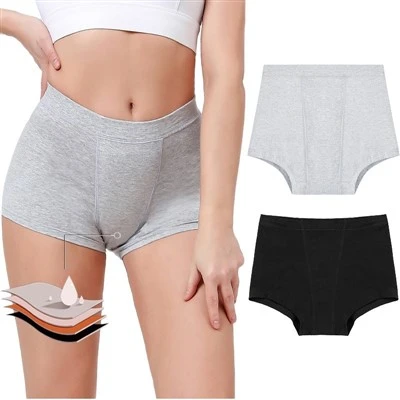 Custom High-Waisted Underwear For Your Brand