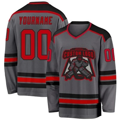 Custom Hockey Jerseys for Your Brand