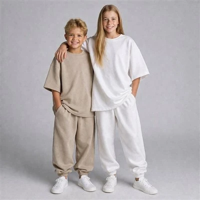 Custom Kids Sets & Outfits for Your Brand