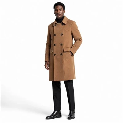 Custom Overcoats for Your Brand