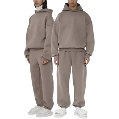 Custom Oversized Tracksuits for Your Brand